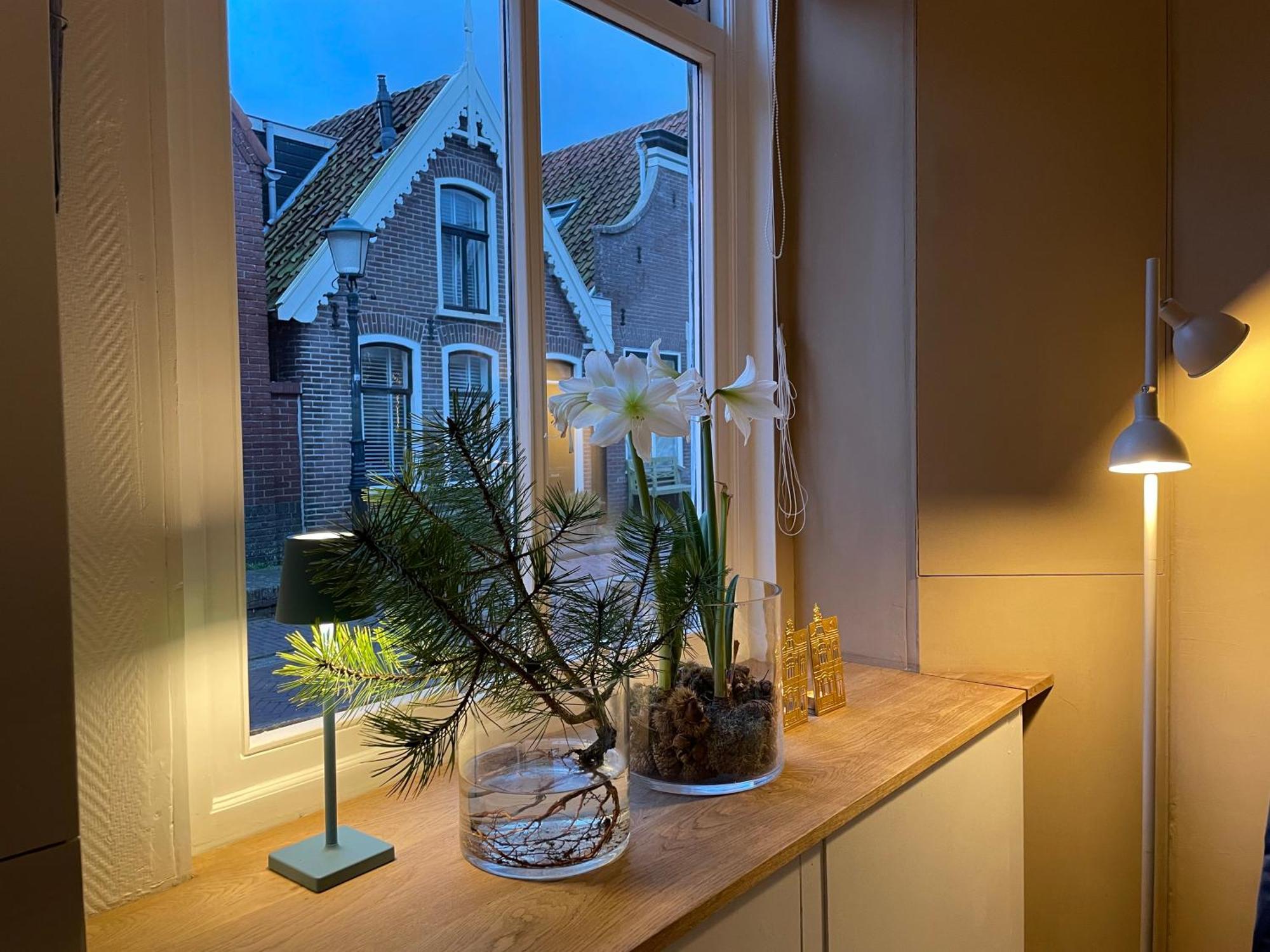 Het Heertje Hotel Den Hoorn  Ngoại thất bức ảnh