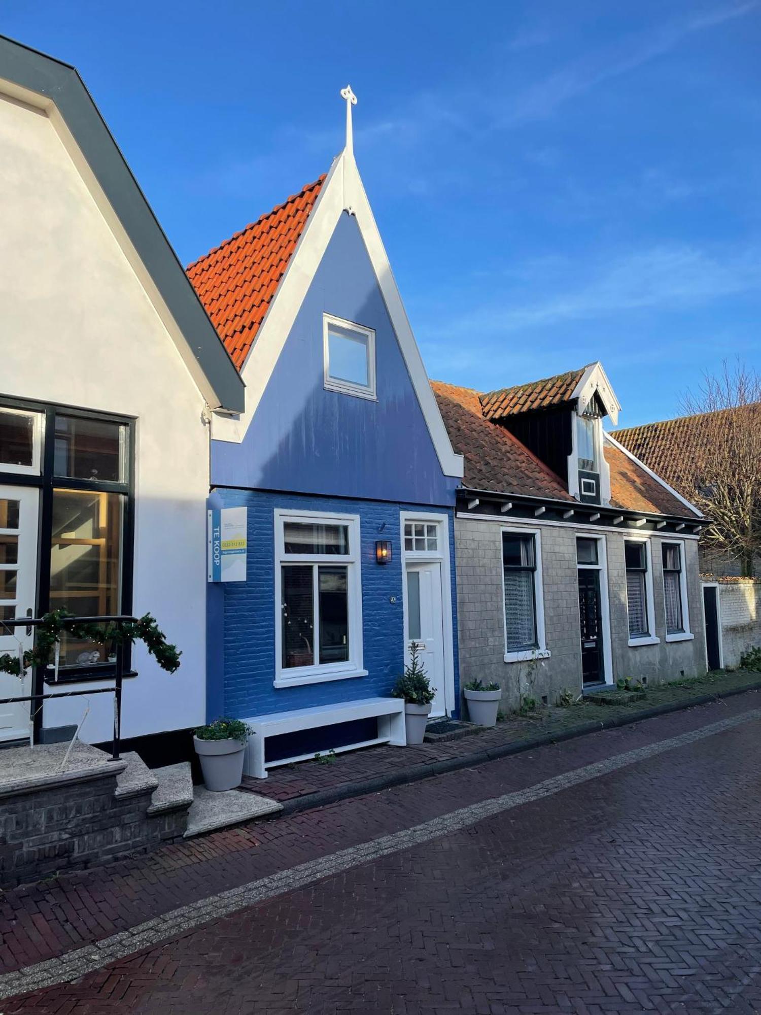 Het Heertje Hotel Den Hoorn  Ngoại thất bức ảnh